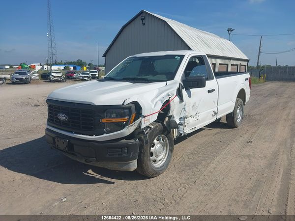 2025 FORD F-150 XL