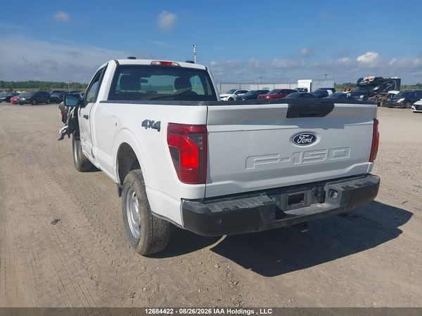 2025 FORD F-150 XL