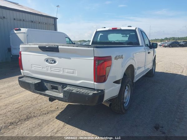 2025 FORD F-150 XL