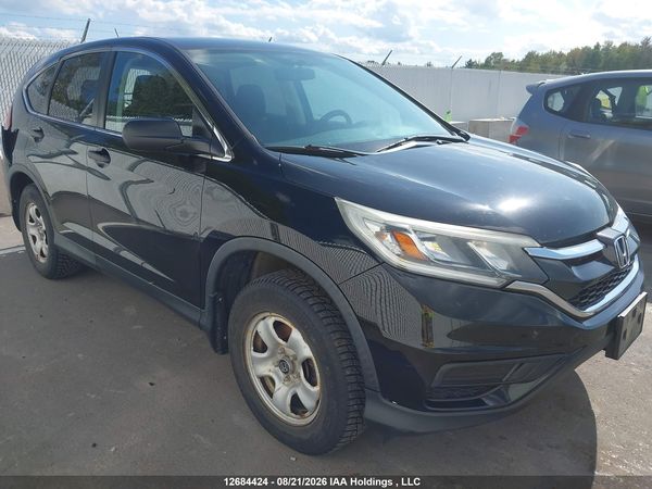 2016 HONDA CR-V LX