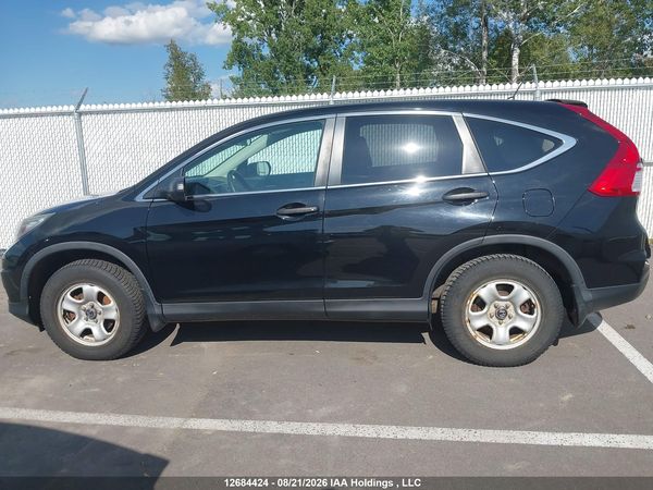2016 HONDA CR-V LX