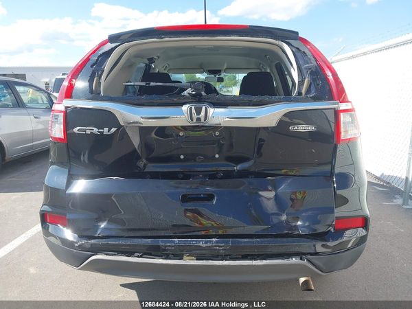 2016 HONDA CR-V LX