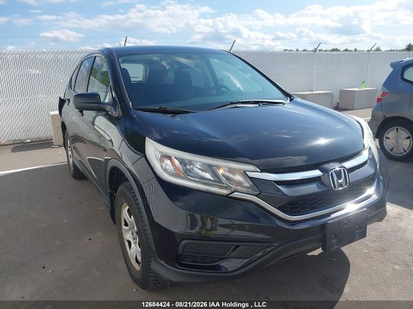 2016 HONDA CR-V LX