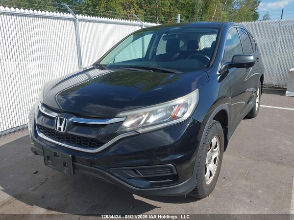 2016 HONDA CR-V LX