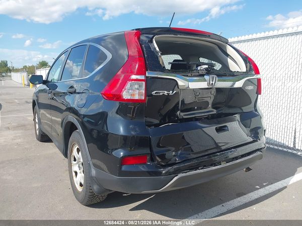 2016 HONDA CR-V LX