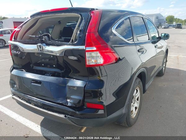 2016 HONDA CR-V LX