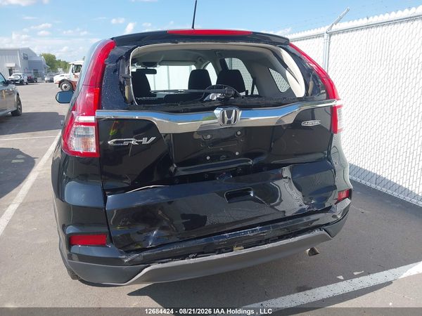 2016 HONDA CR-V LX