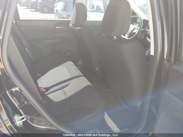2016 HONDA CR-V LX