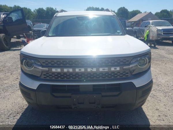 2025 FORD BRONCO SPORT BIG BEND — I13