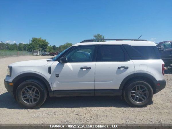 2025 FORD BRONCO SPORT BIG BEND — I15