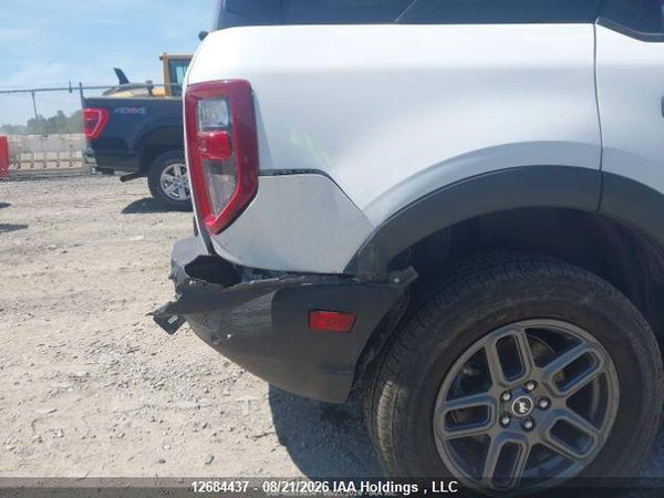 2025 FORD BRONCO SPORT BIG BEND — I18