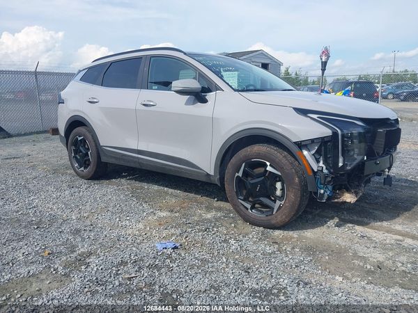 2026 KIA SPORTAGE EX