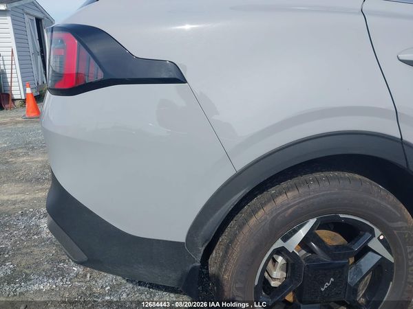 2026 KIA SPORTAGE EX