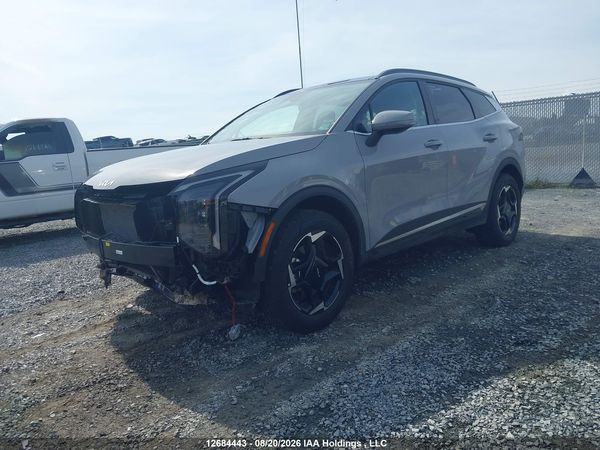2026 KIA SPORTAGE EX