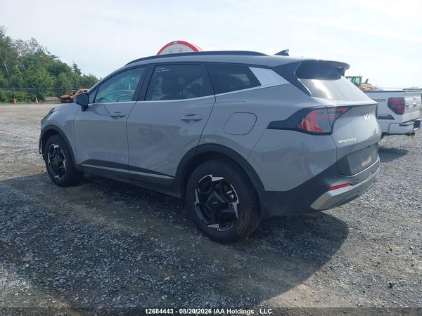 2026 KIA SPORTAGE EX