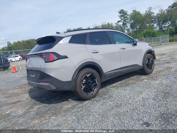 2026 KIA SPORTAGE EX