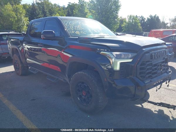2025 TOYOTA TUNDRA TRD Pro — I1