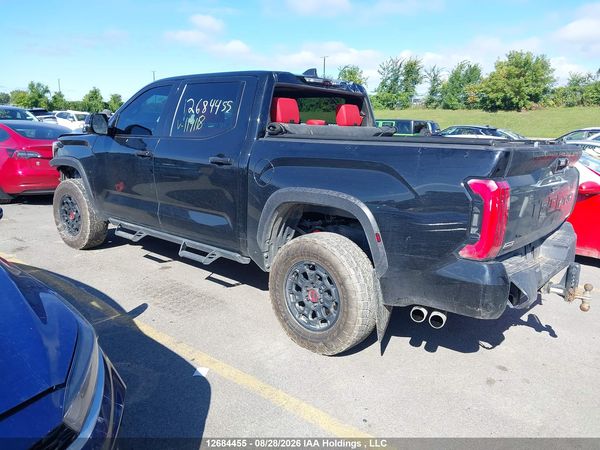 2025 TOYOTA TUNDRA TRD Pro — I3
