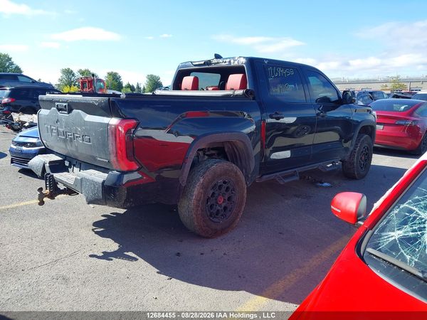 2025 TOYOTA TUNDRA TRD Pro — I4