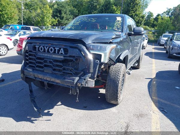 2025 TOYOTA TUNDRA TRD Pro — I6