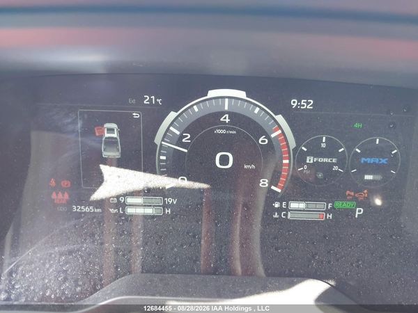 2025 TOYOTA TUNDRA TRD Pro — I7