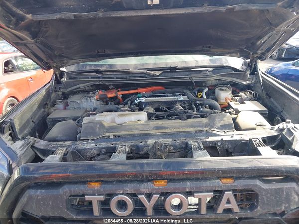 2025 TOYOTA TUNDRA TRD Pro — I9