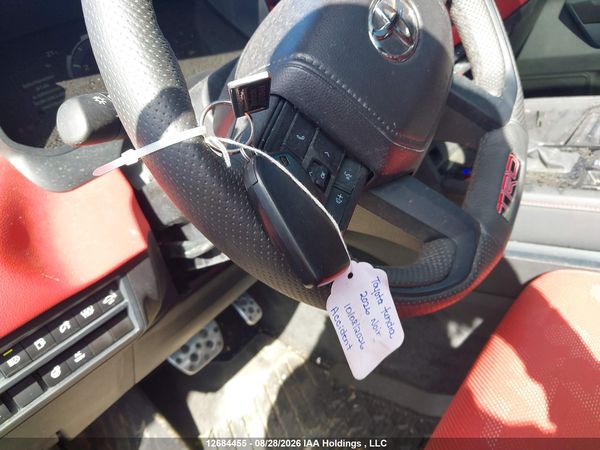 2025 TOYOTA TUNDRA TRD Pro — I10