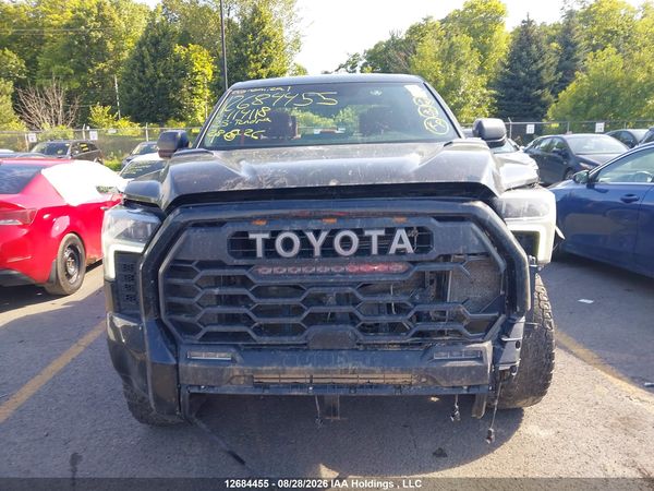 2025 TOYOTA TUNDRA TRD Pro — I12