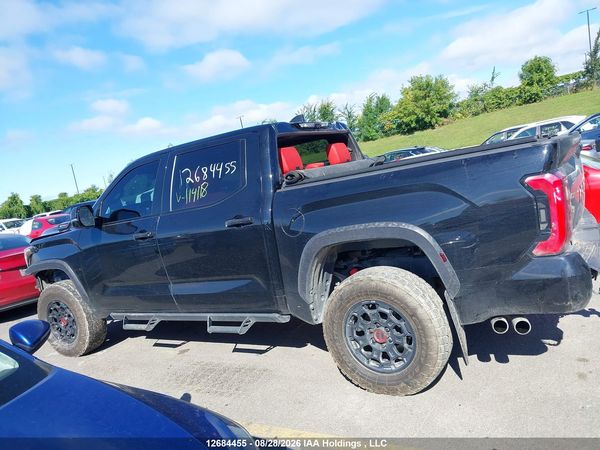 2025 TOYOTA TUNDRA TRD Pro — I14