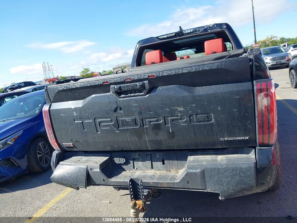 2025 TOYOTA TUNDRA TRD Pro — I16