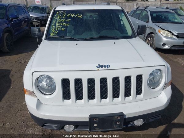 2016 JEEP PATRIOT SPORT/NORTH