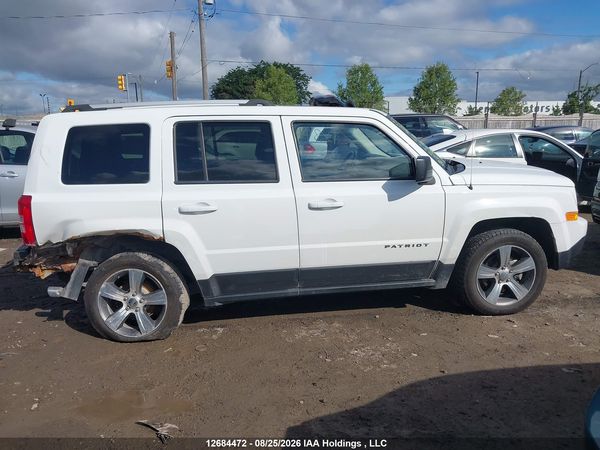 2016 JEEP PATRIOT SPORT/NORTH