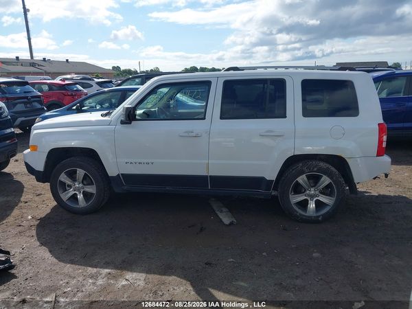 2016 JEEP PATRIOT SPORT/NORTH