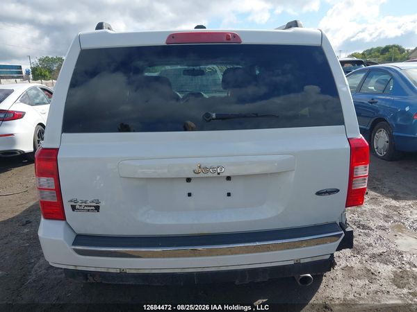 2016 JEEP PATRIOT SPORT/NORTH