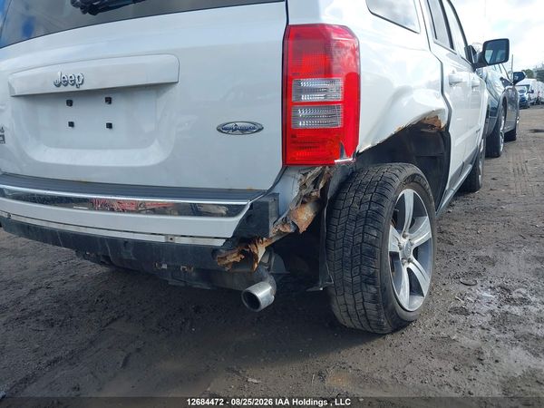 2016 JEEP PATRIOT SPORT/NORTH