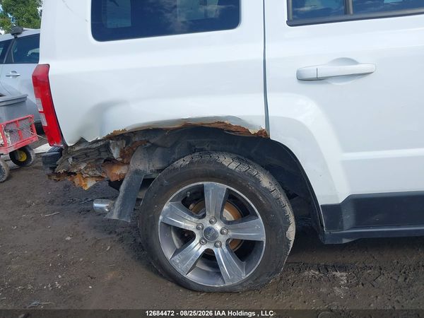 2016 JEEP PATRIOT SPORT/NORTH