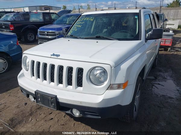 2016 JEEP PATRIOT SPORT/NORTH