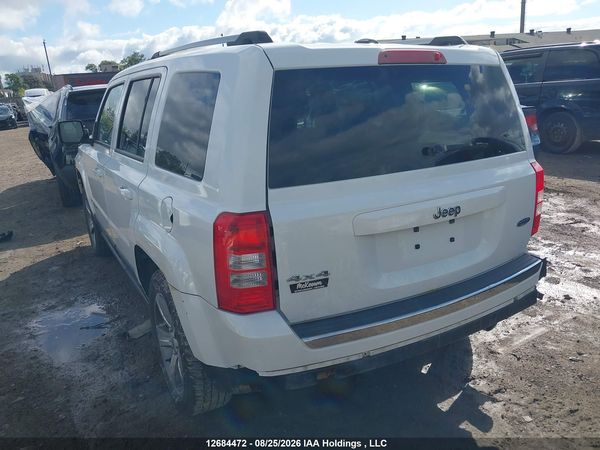 2016 JEEP PATRIOT SPORT/NORTH