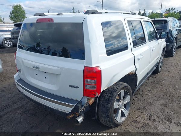 2016 JEEP PATRIOT SPORT/NORTH