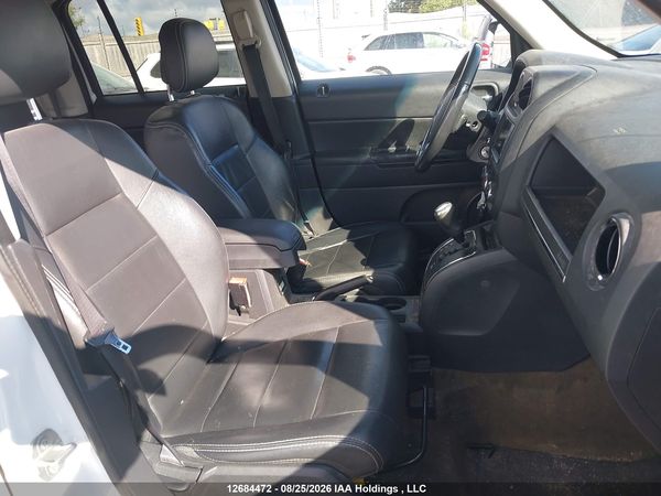 2016 JEEP PATRIOT SPORT/NORTH