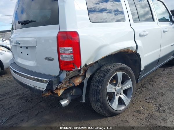 2016 JEEP PATRIOT SPORT/NORTH