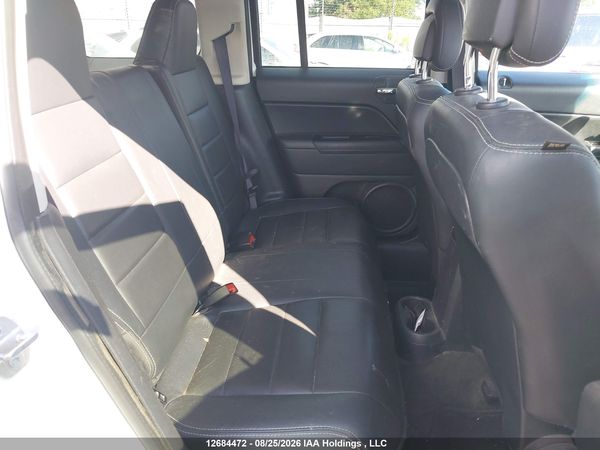 2016 JEEP PATRIOT SPORT/NORTH