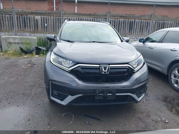 2021 HONDA CR-V SPORT