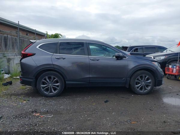 2021 HONDA CR-V SPORT