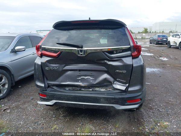 2021 HONDA CR-V SPORT