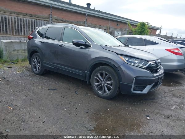2021 HONDA CR-V SPORT
