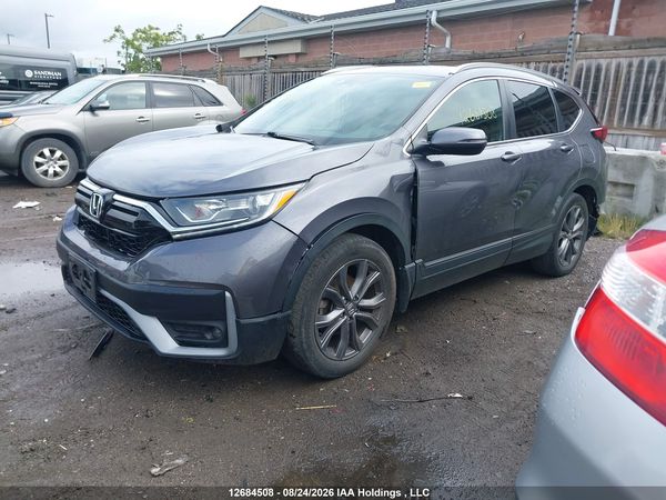 2021 HONDA CR-V SPORT