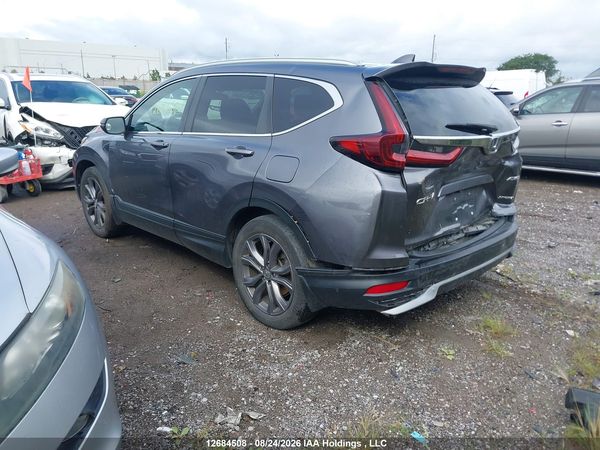2021 HONDA CR-V SPORT