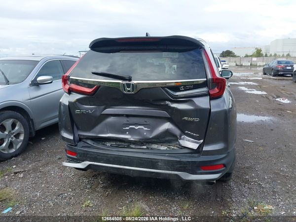 2021 HONDA CR-V SPORT