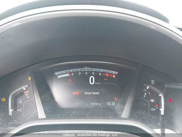 2021 HONDA CR-V SPORT
